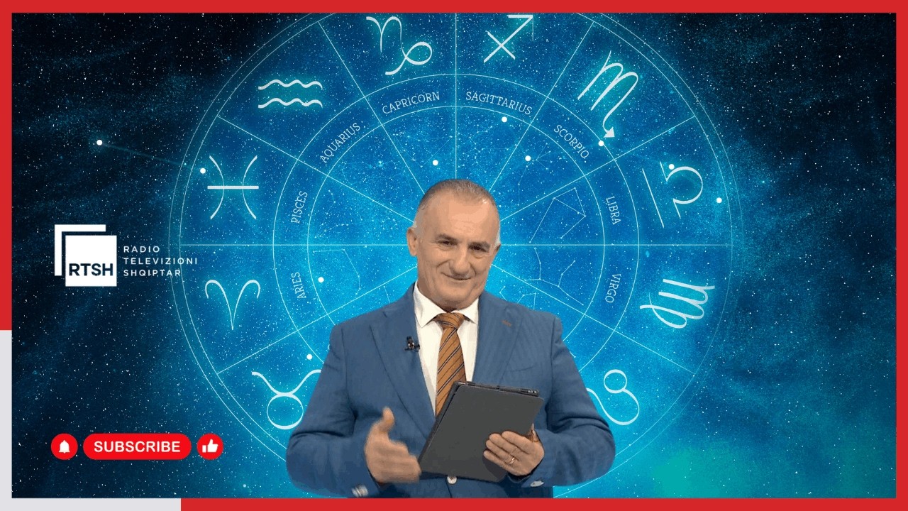 Horoskopi i datës 13 Shkurt 2026 nga Jorgo Pulla (Peshqit) | Mirëmëngjes Shqipëri