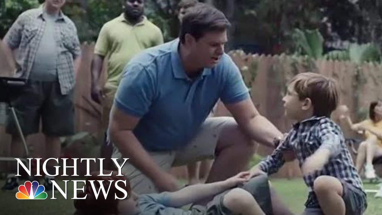 Gillette Ad About Toxic Masculinity And #MeToo Movement Draws Praise & Criticism | NBC Nightly News
