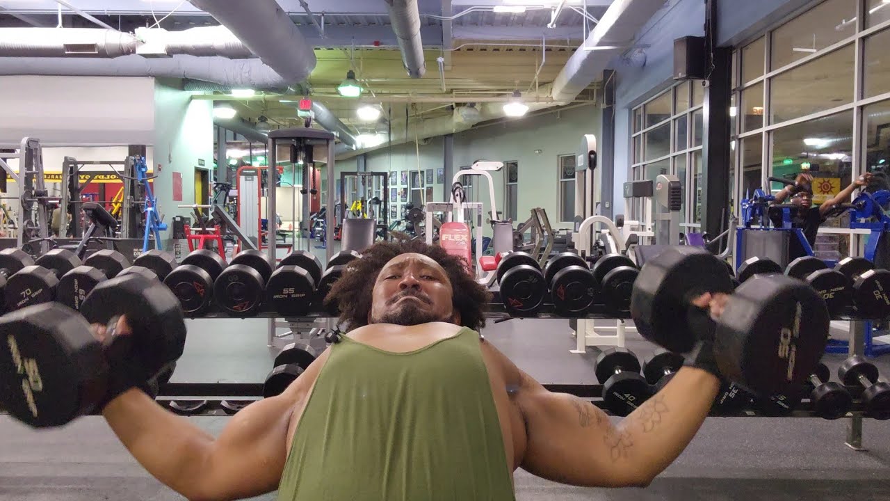 Bro Split 3x5 Supersets - Chest - Week 3 (01/18/26)