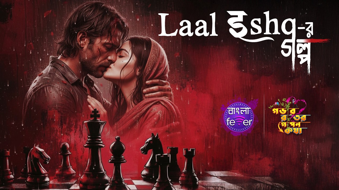 GOBHIR RAATER GOPON KOTHA 2.0 | LAAL ISHQ ER GOLPO | GRGK | BANGLA FEVER #grgk