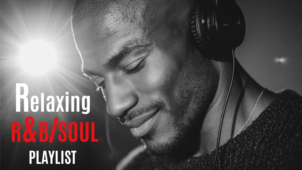 【R&B Soul】 - Smooth & Mellow R&B | Heartfelt Grooves for Routine & Rest | Groove Engine