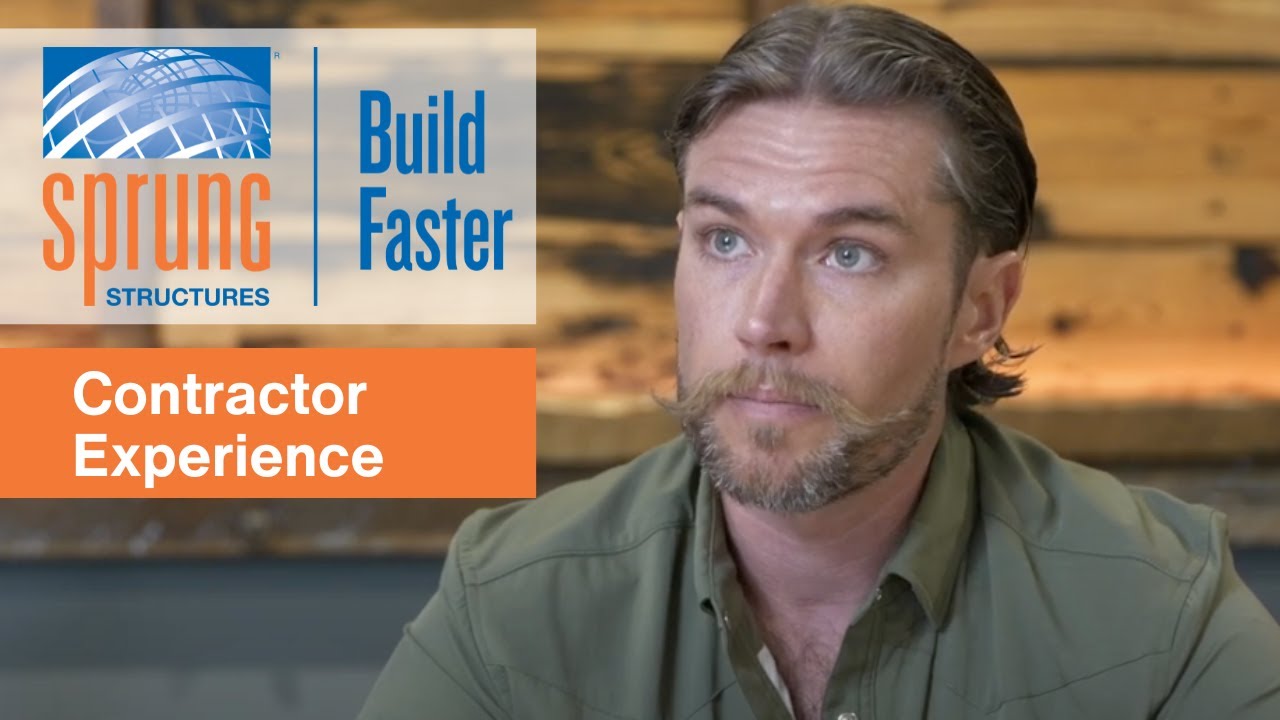 The Sprung Contractor Experience