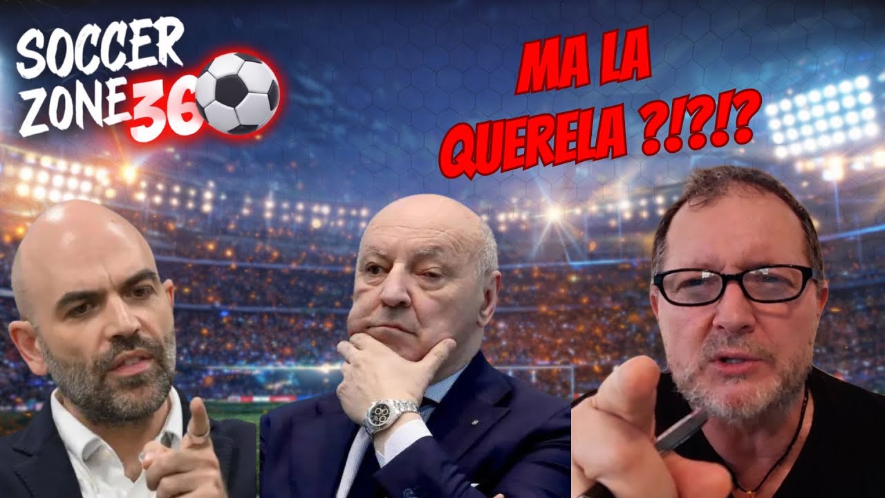 MAROTTA HA POI QUERELATO SAVIANO⁉️🤔🤣