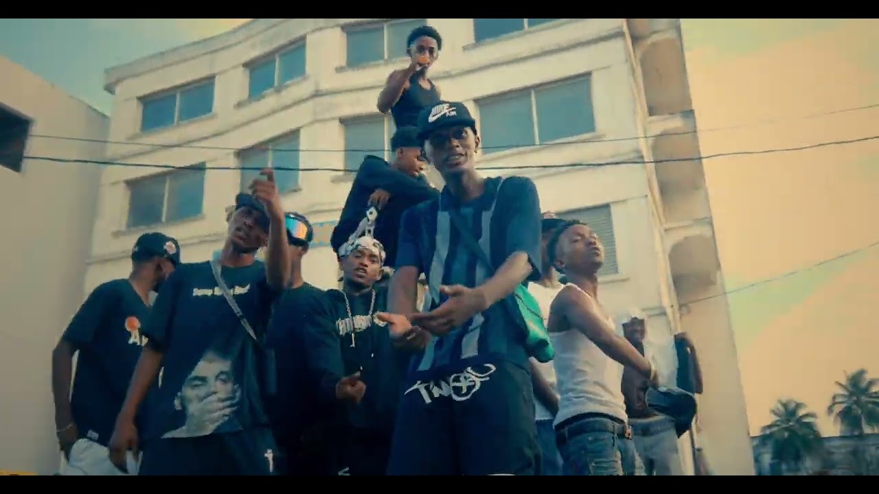 YOUNG NICH TOWN   Warning  By Nvis Media 2025