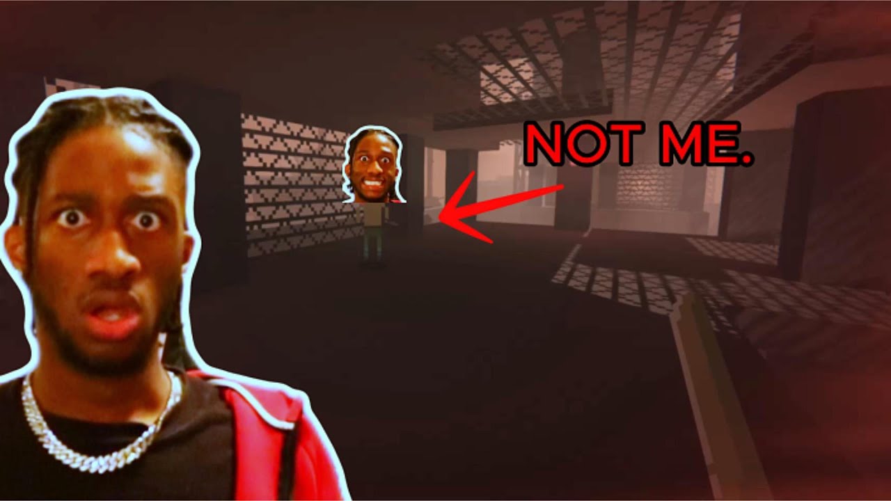 My DOPPLEGANGER Is Trying To KILL ME!!!