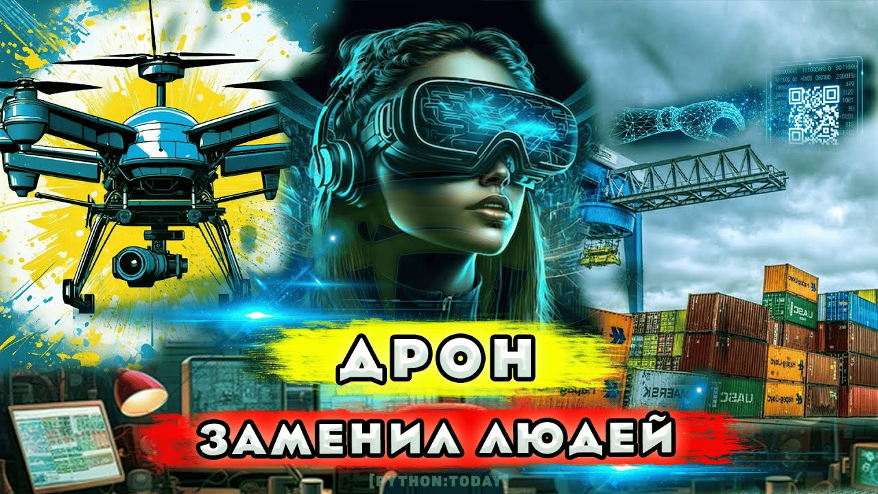 Python программы | Распознавание QR кода в реальном времени