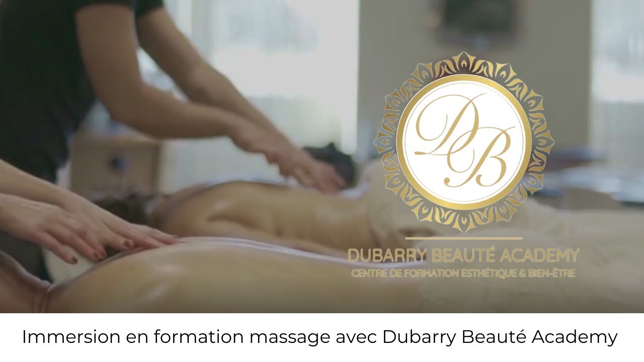 Ecole de massage DUBARRY BEAUTE ACADEMY