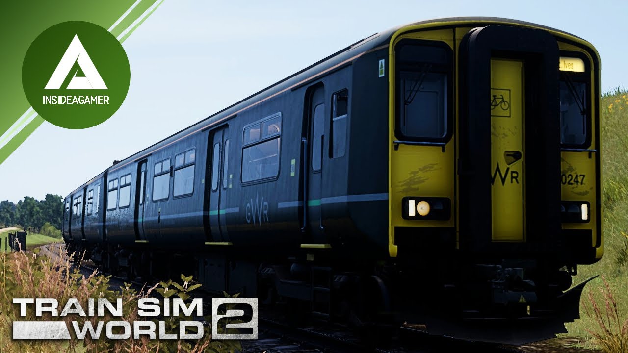 Train Sim World 2: West Cornwall Local: Penzance - St Austell & St Ives - My First Scenario