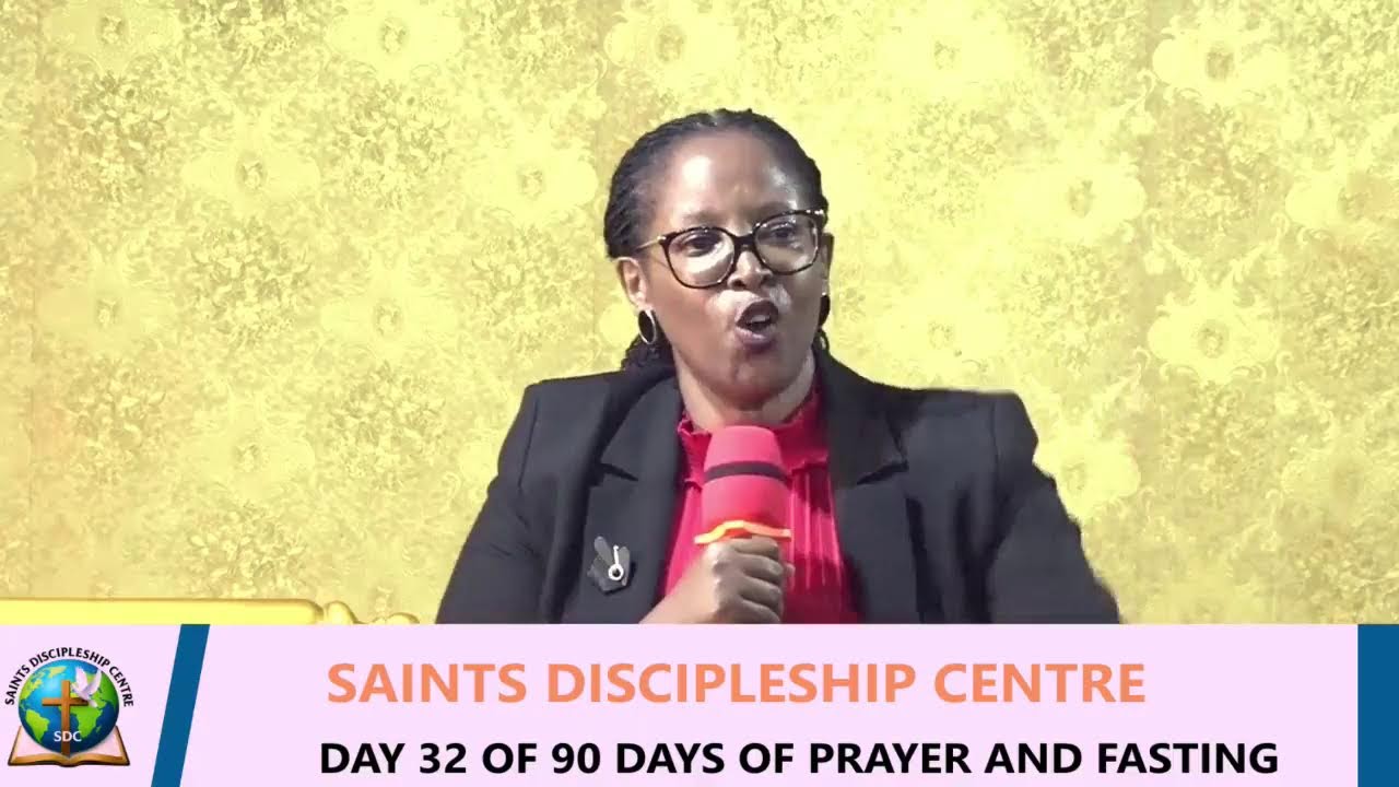 SAINTS MINISTRIES Live Stream
