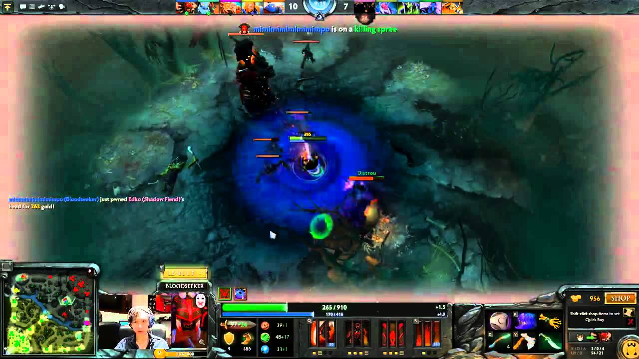 [DOTA 2 vods]SingSing 28th November #8