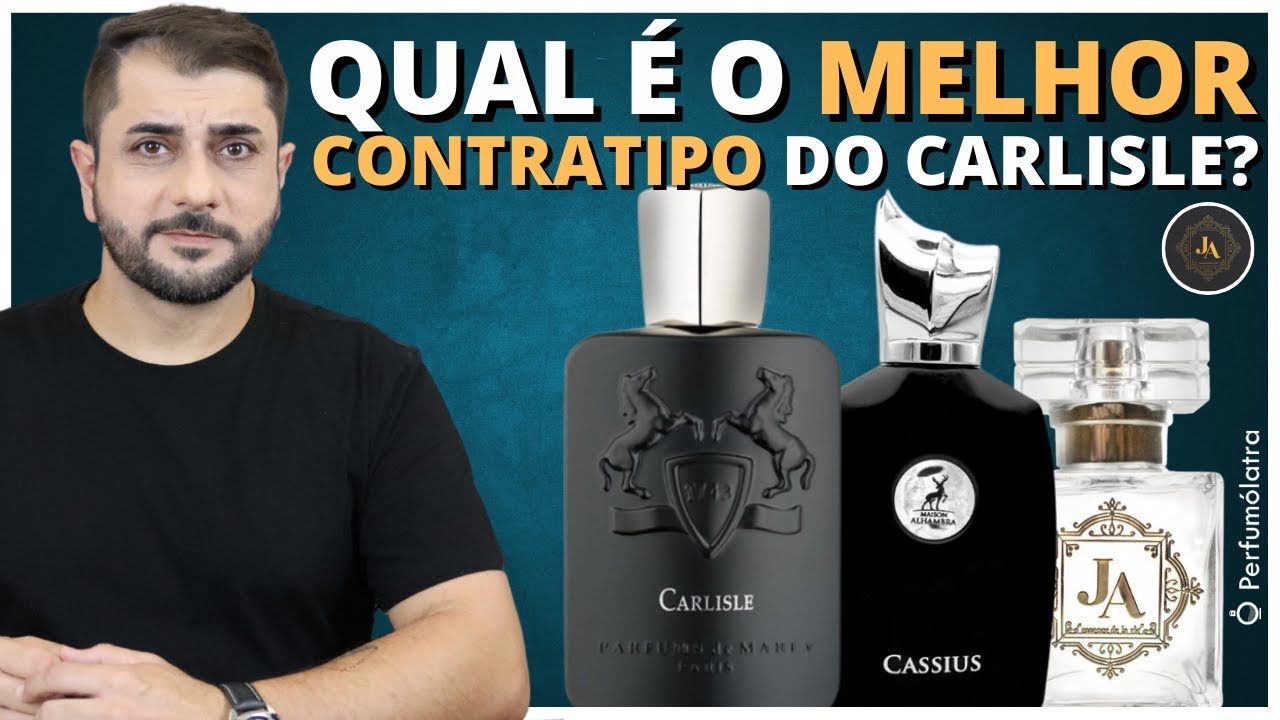 CARLISLE x CASSIUS x RADIANT DA JA ESSENCE DE LA VIE | Batalha de Perfumes