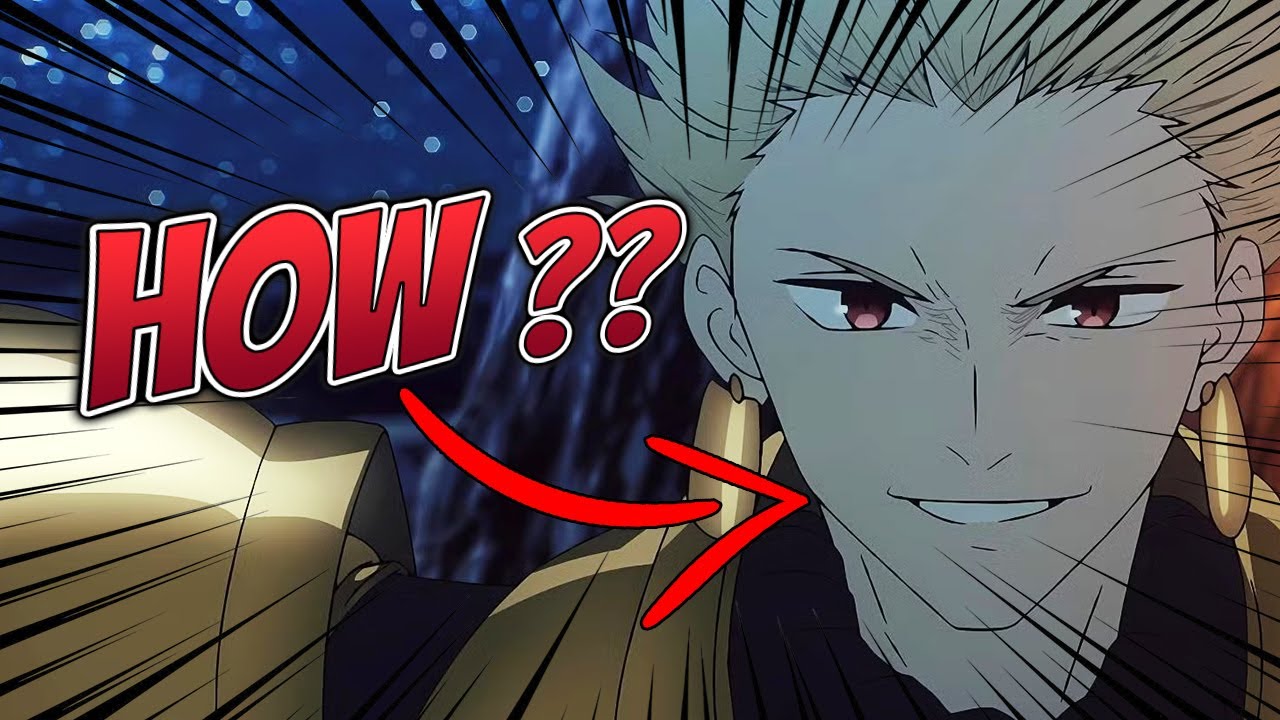 This Never Should Have Happened to Fate Strange Fake...