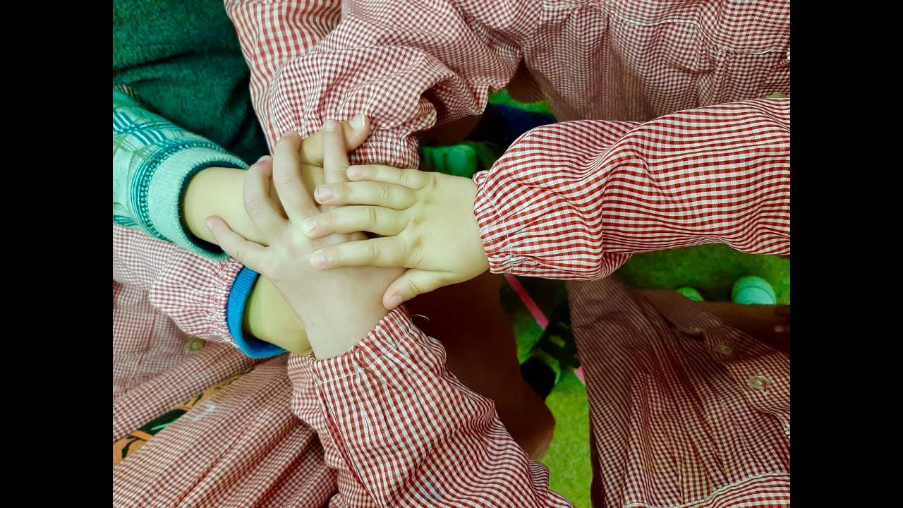 Más unidos que nunca (Ceip San Sebastián La Puebla Del Río).