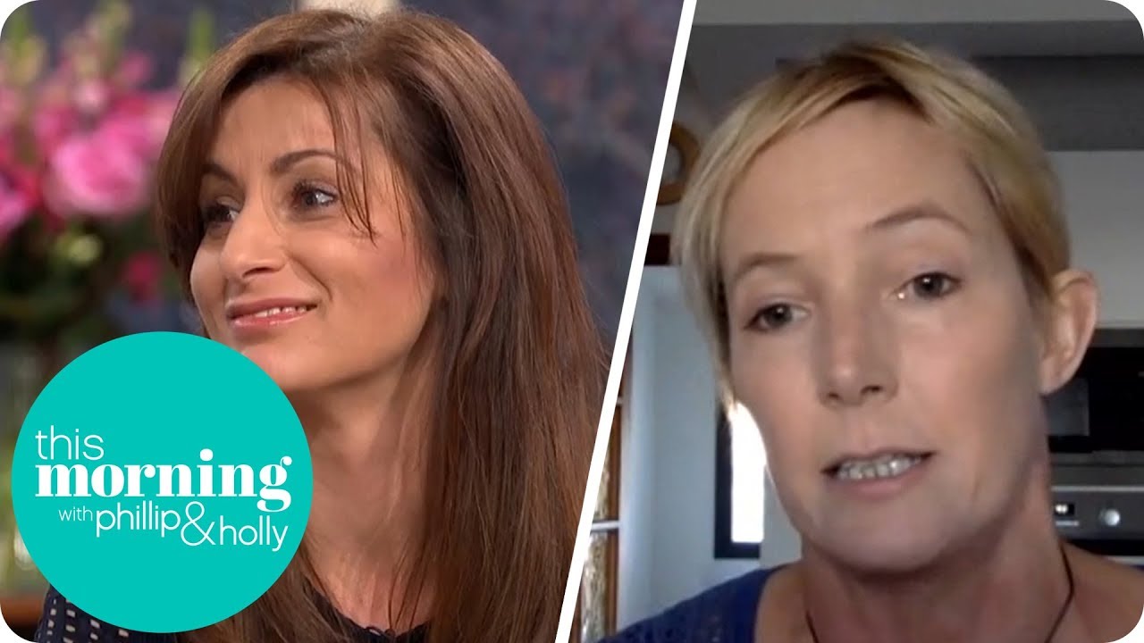 Is Walking Your Cat on a Lead Cruel? | This Morning