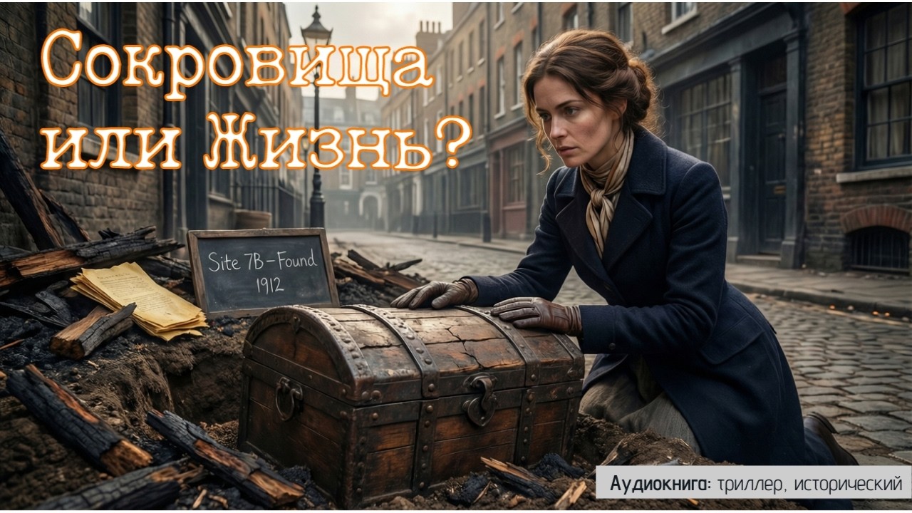 Сокровища или жизнь