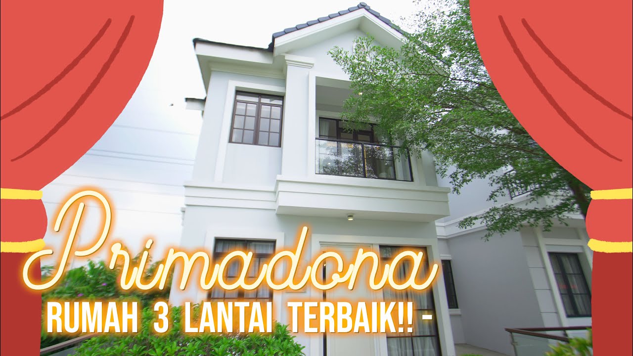 PRIMADONA!! Review Rumah Tipe 6x9 (F Series) @ Lavon II