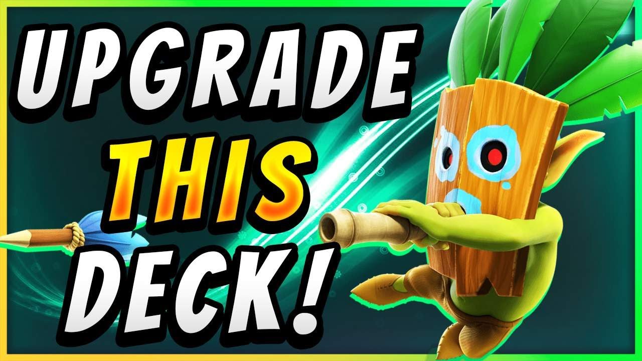 ONLY Deck You'll EVER Need! Best Mortar Deck — Clash Royale