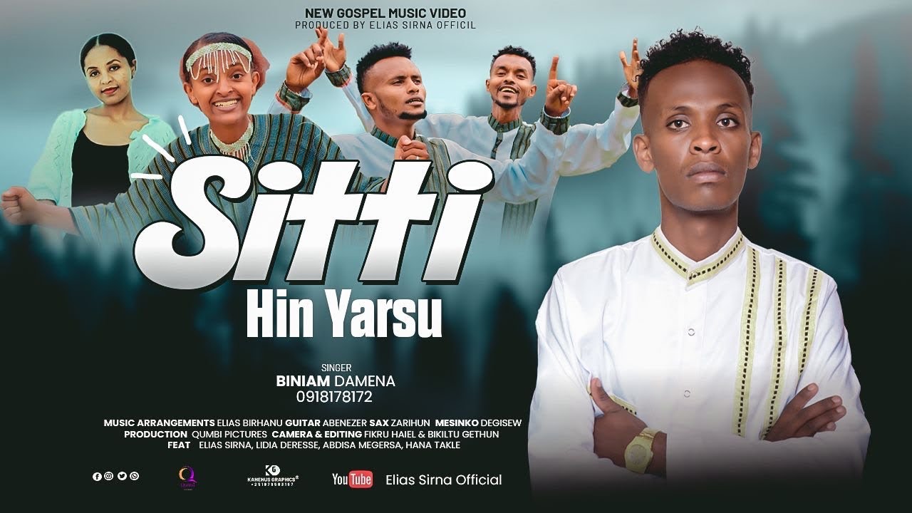 SITTI HIN YARSU || Singer BINIYAM DAMENA