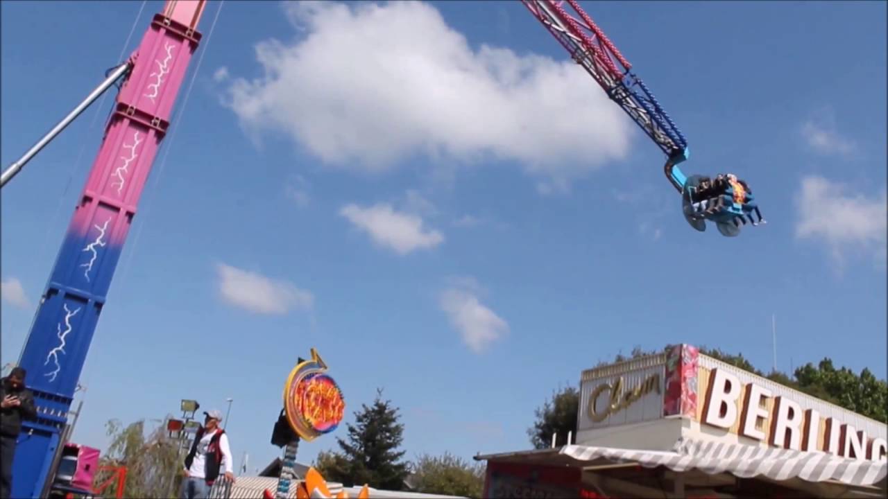 Manège Jacquier : Flasher, Power Maxxx, Toxic, Maxximum, Speed Mouse