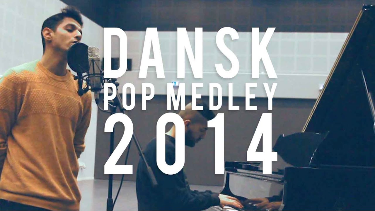 Dansk Pop Medley 2014 | hasan shah