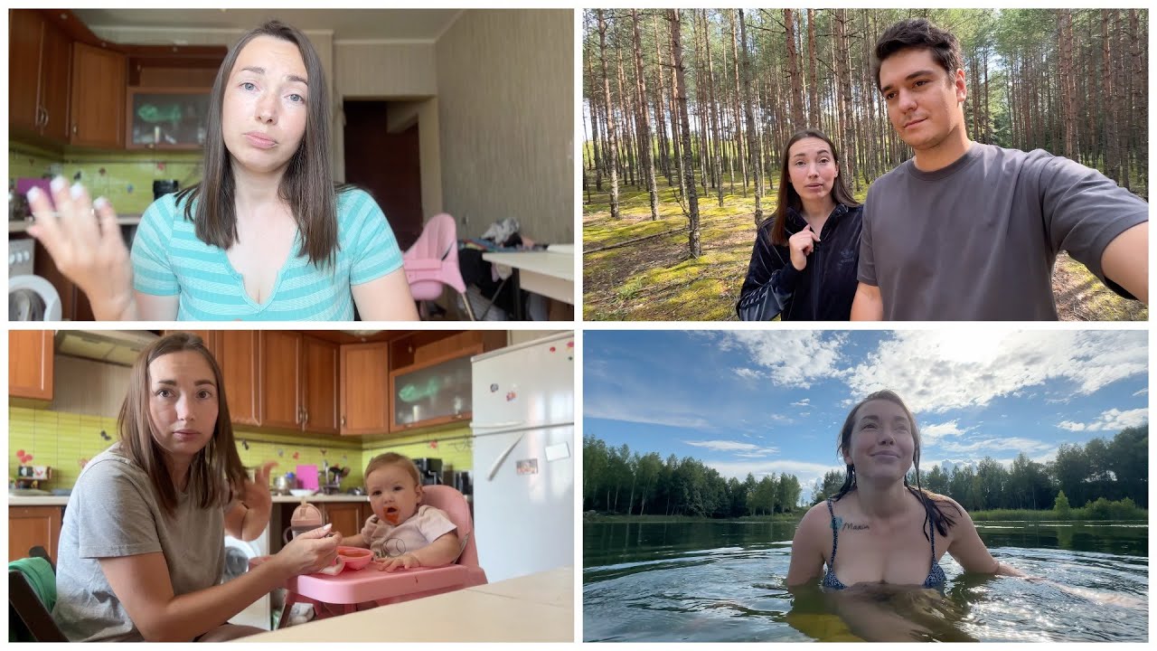 Люблю Еву больше чем Макса? 🤷‍♀️ Должны ли бабушки сидеть с внуками? У Макса новые слова 🙏