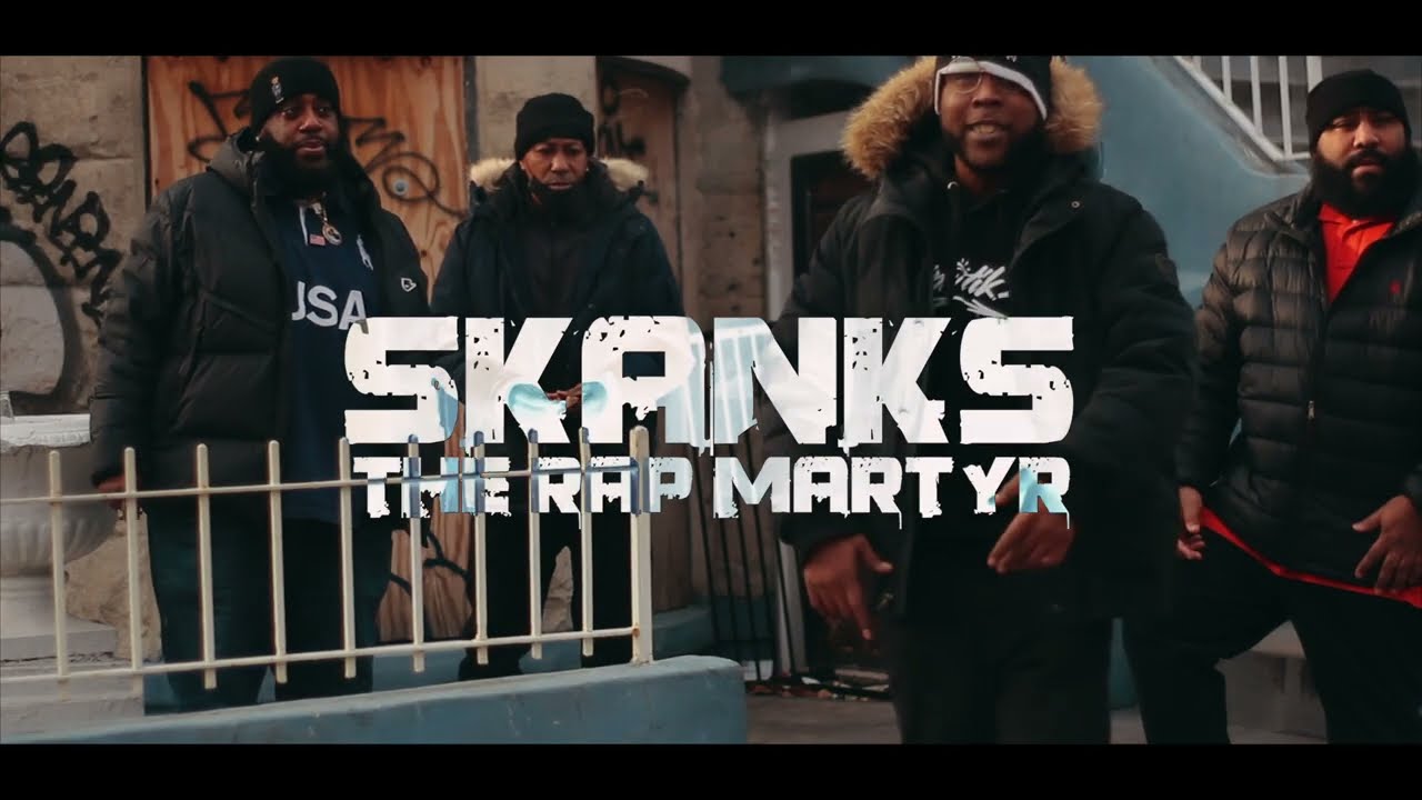 Crown Heights Riot - The Crime Heights Riot (Official Video)