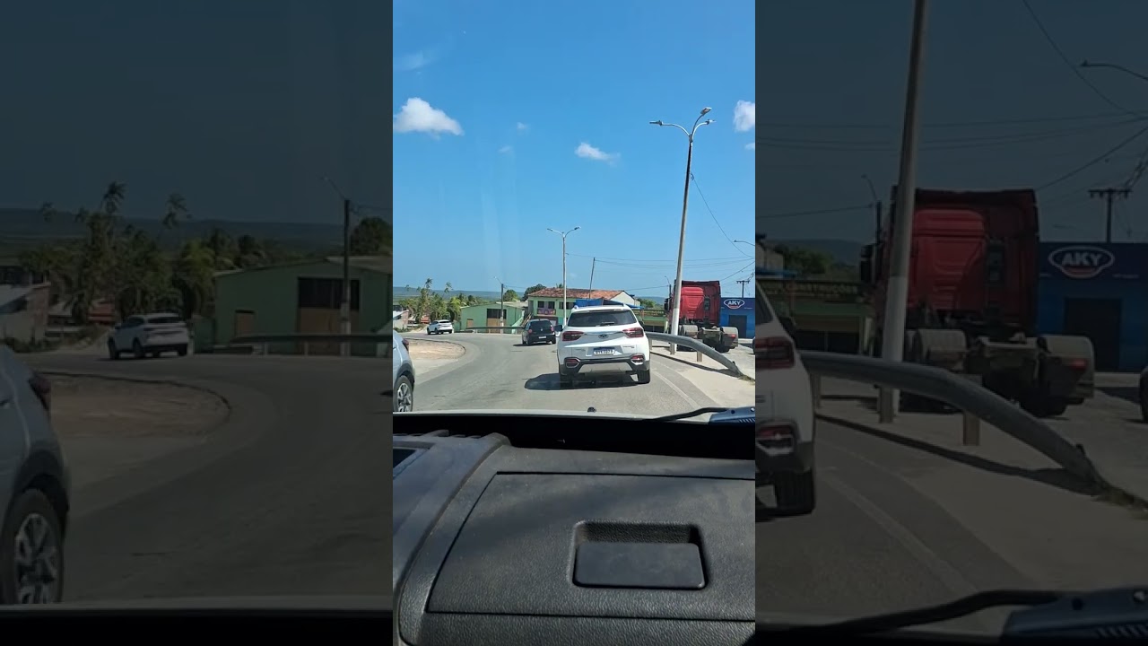 Indo pra praias 🌴  de ponta de pedra uma maravilha de praia 