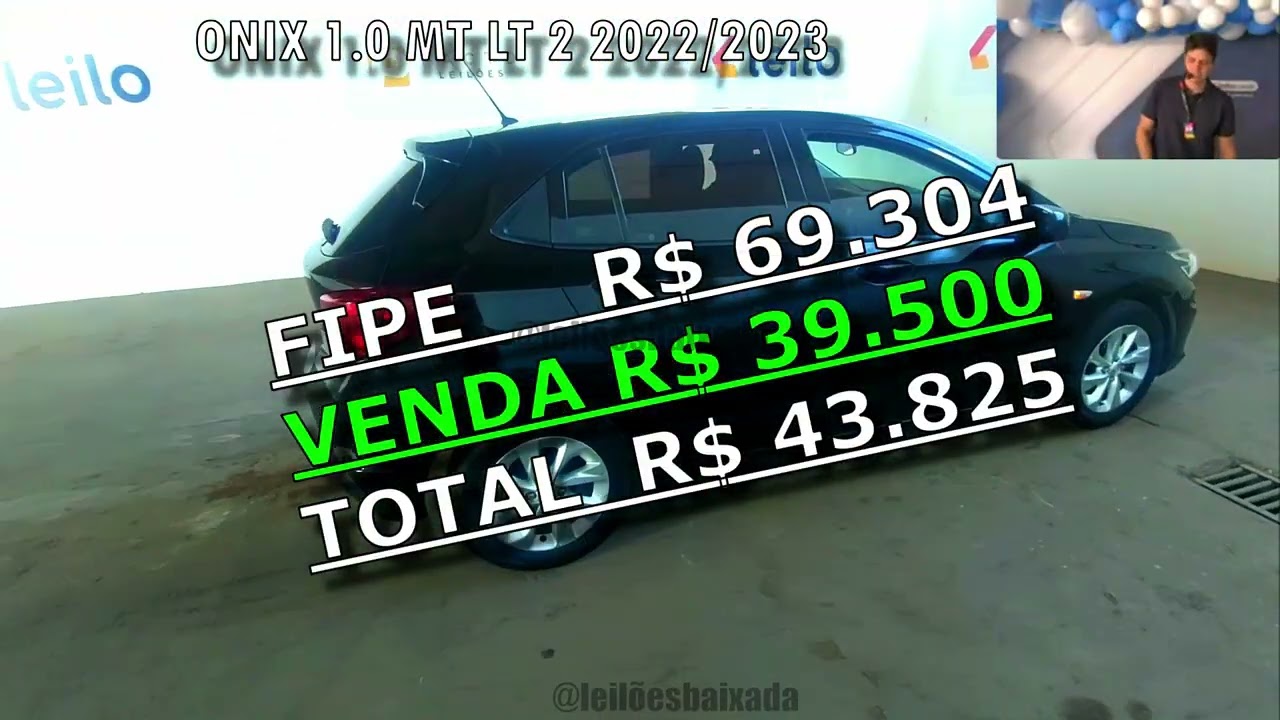 LEILÃO DE CARROS NO PRECINHO EM GOIANIA NA LEILO ESSE LEILÃO FICA EM APARECIDA DE GOIÂNIA - GOIÁS