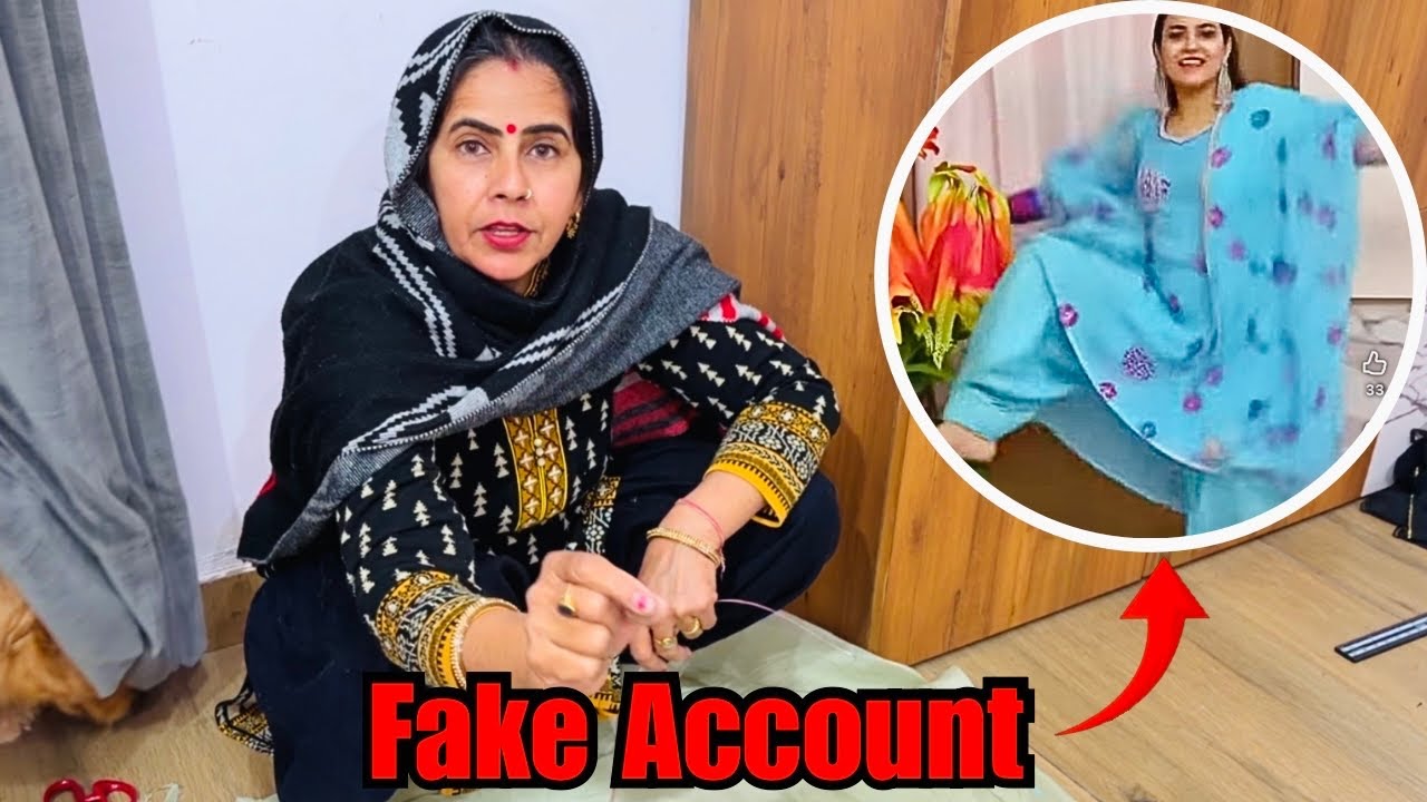 डांस की वीडीयो ना डालो ये ग़लत 😡 बंद करो हमारी वीडियो डालना ।