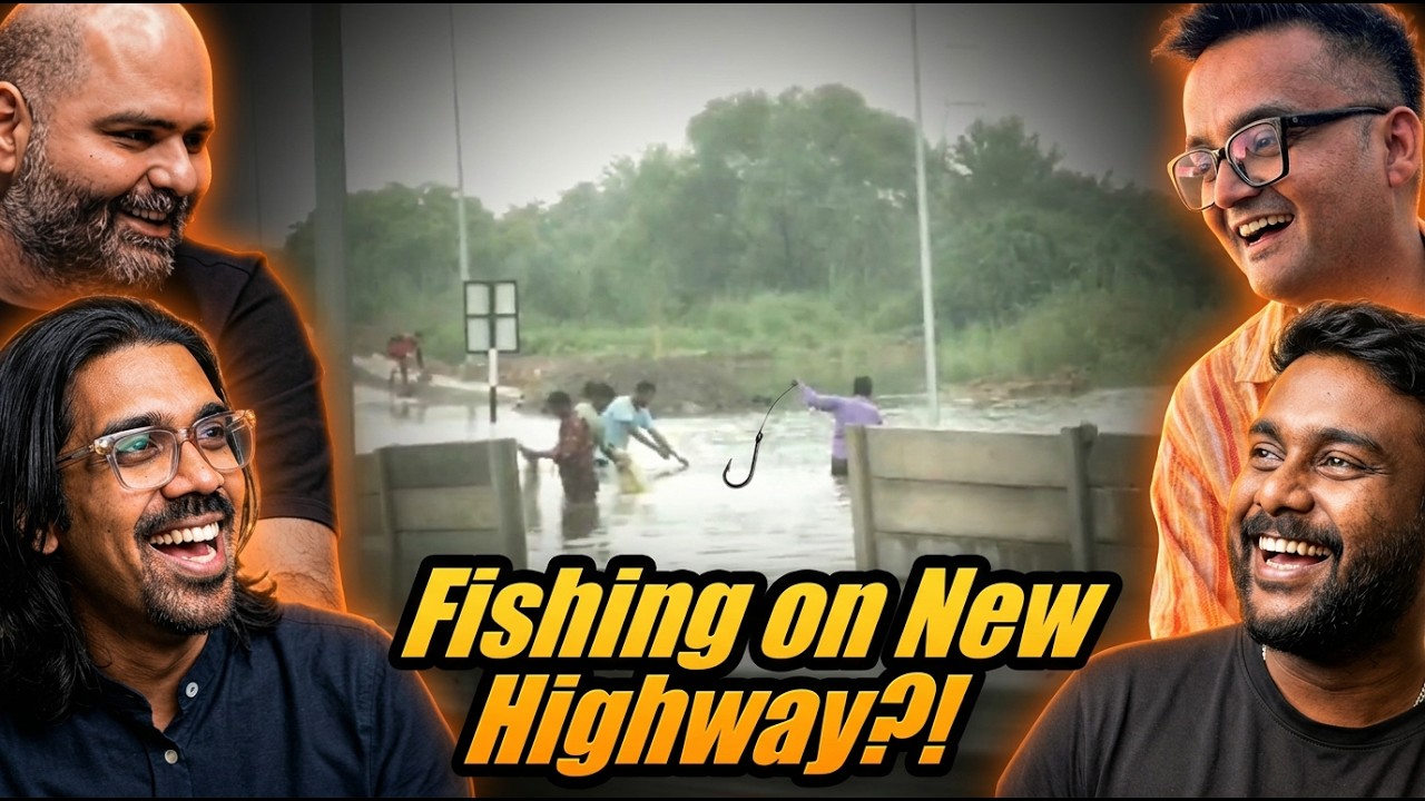 NEW Express Way DROWNED | UP Iss Hafte | Episode 4