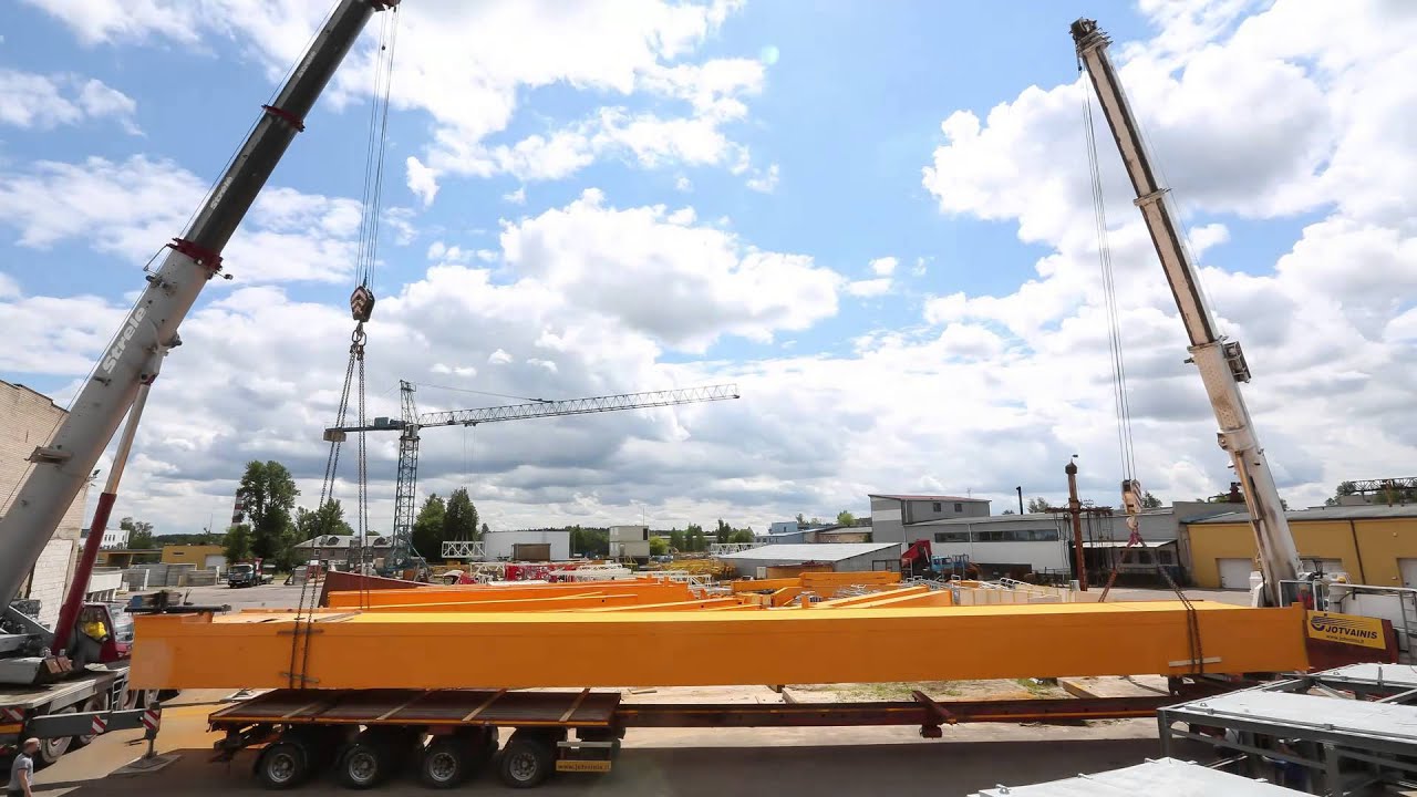 Container Crane - 40t