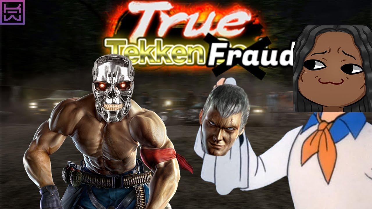 TRUE TEKKEN FRAUD 2: Cheating Has Never Been THIS OBVIOUS