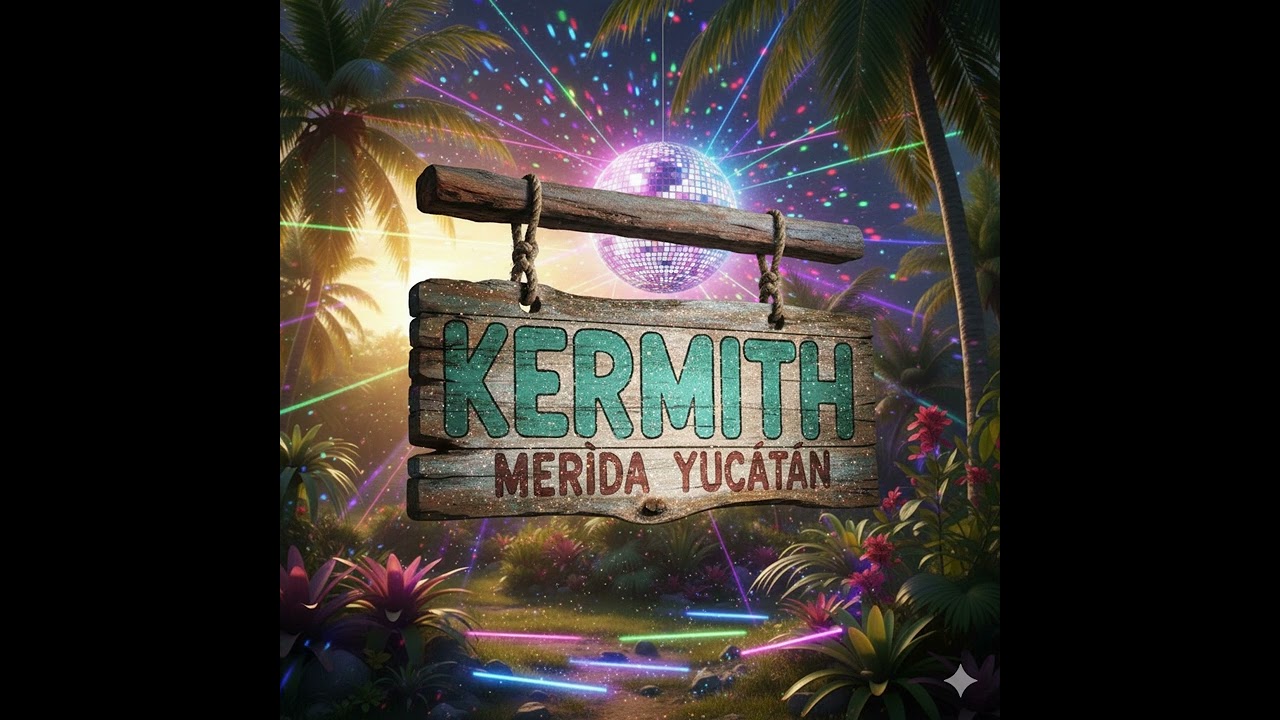KERMITH - MERIDA YUCATAN