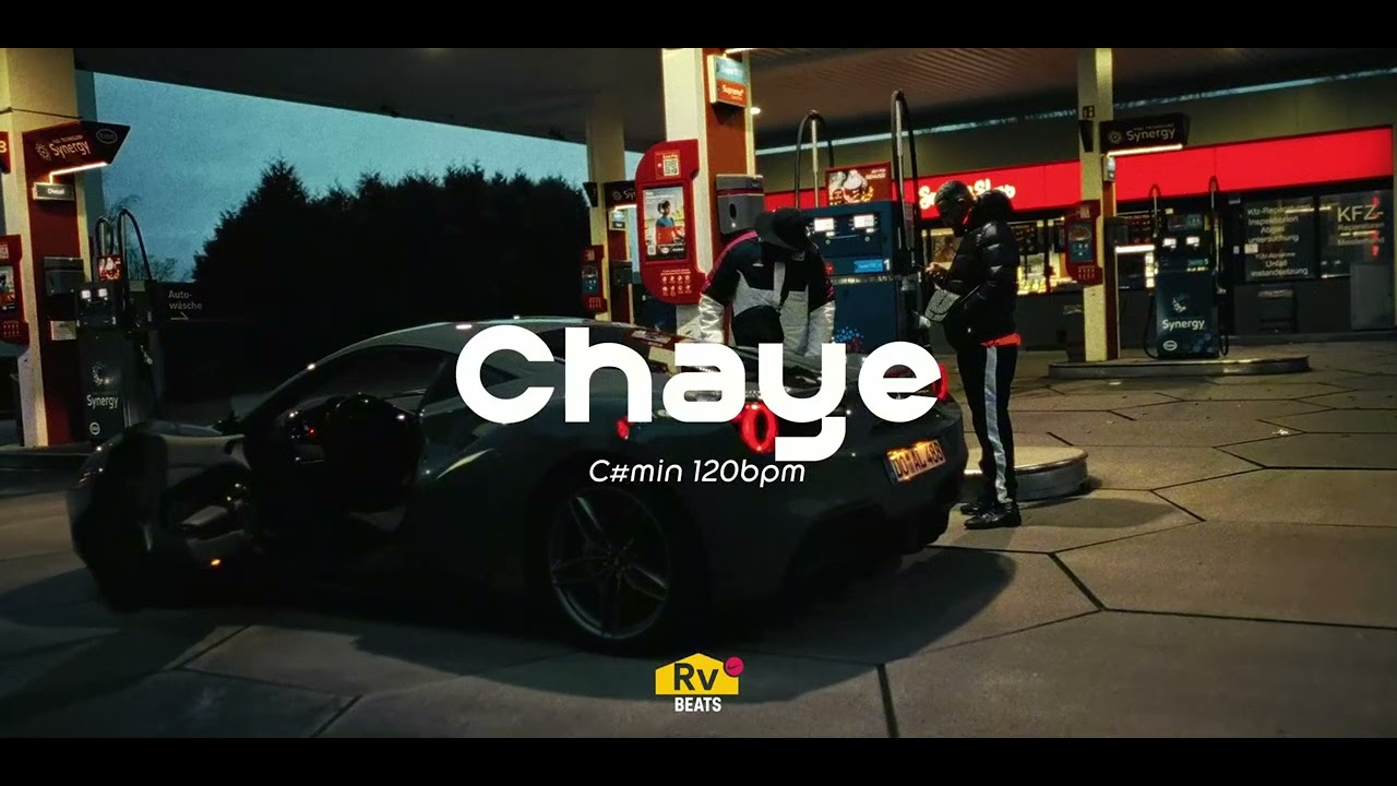 Avie x Orco x  Djezja x Batuflex Type Beat "Chaye" | prod. Revoi