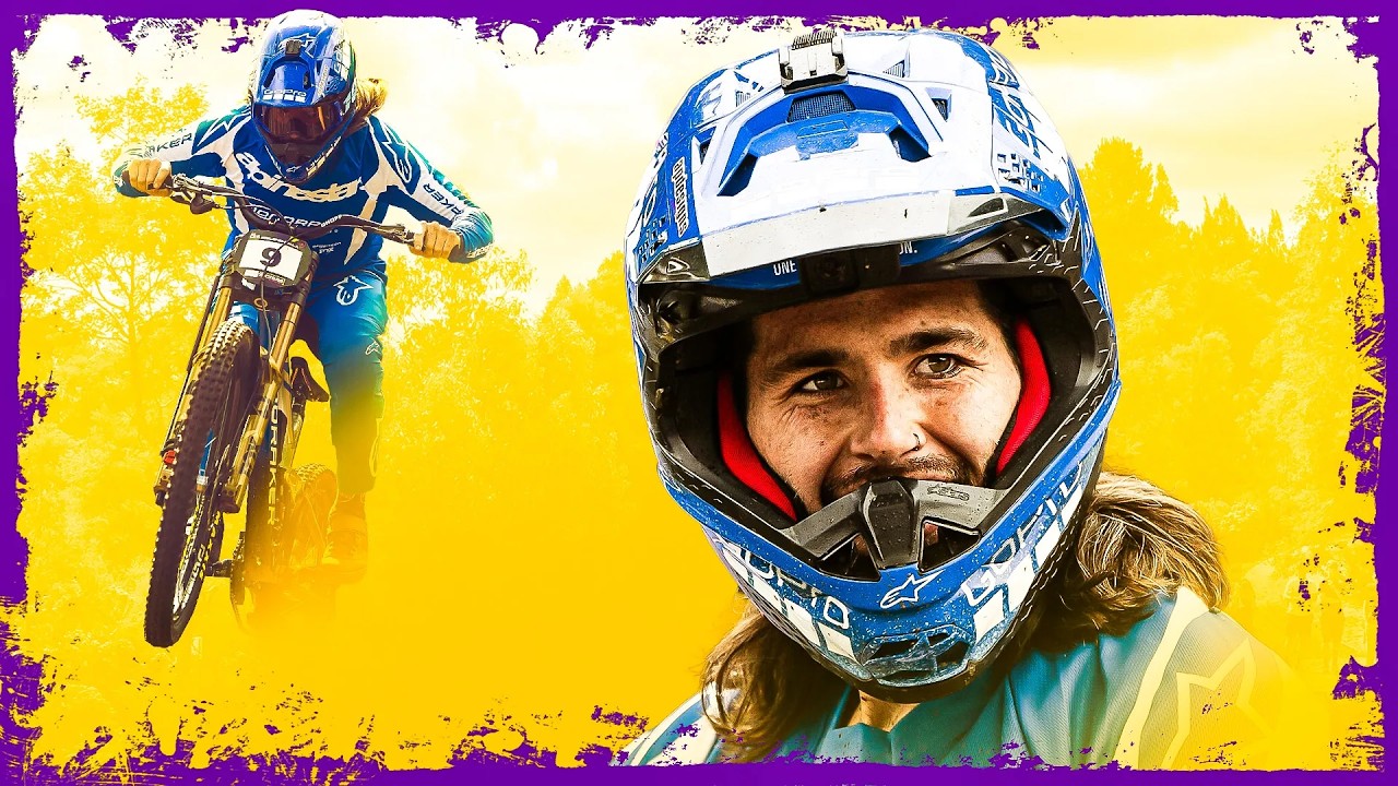 The ULTIMATE UNDERDOG of Downhill Racing! - Dakotah Norton | Race Tapes S3E1