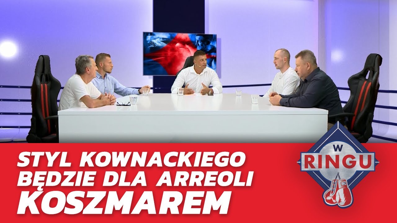 KOWNACKI wygra przed czasem? | 🥊 