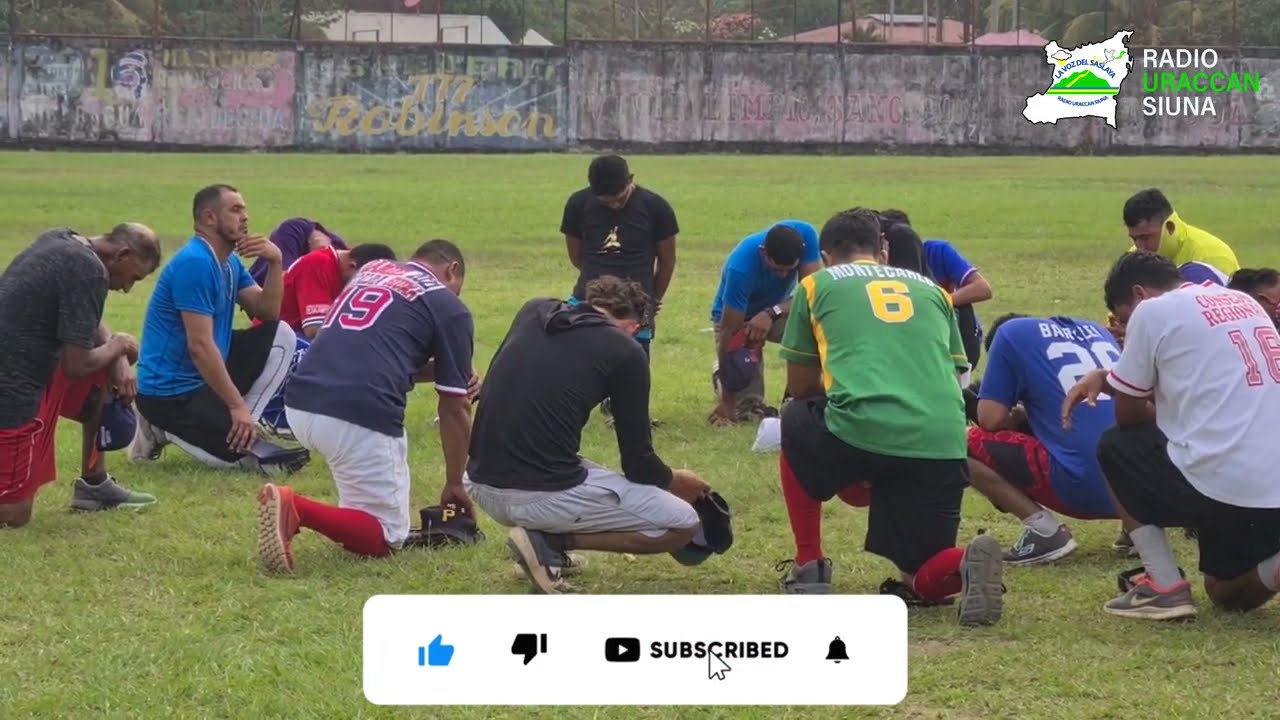 Selección de Siuna lista para dar batalla en la 71 Serie del Caribe