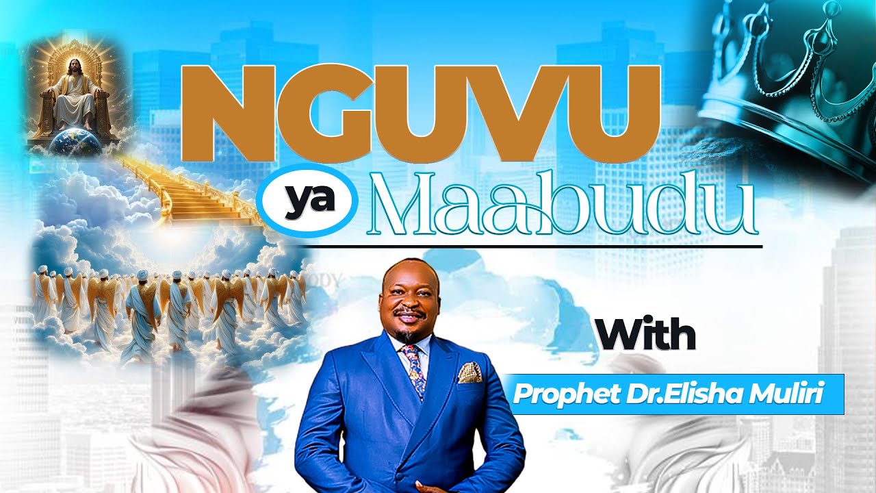 NGUVU YA MAABUDU BY PROPHET ELISHA MULIRI
