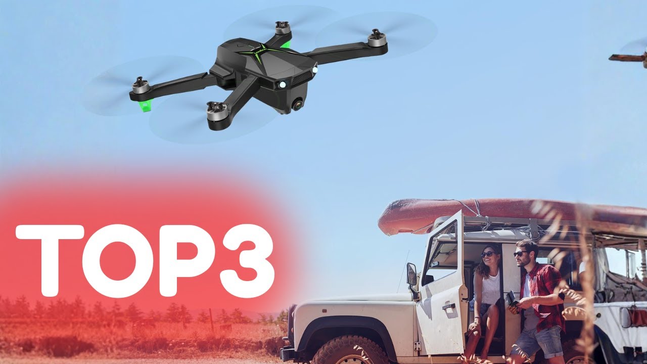 Les 3 meilleurs drones suiveurs en 2026 : Comparatif