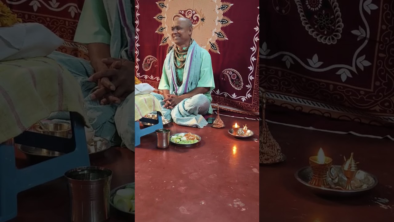 ভাগবতের তিনটা কথা পালন করিলেই ধর্ম হয়ে যায় শুনুন কি কথা