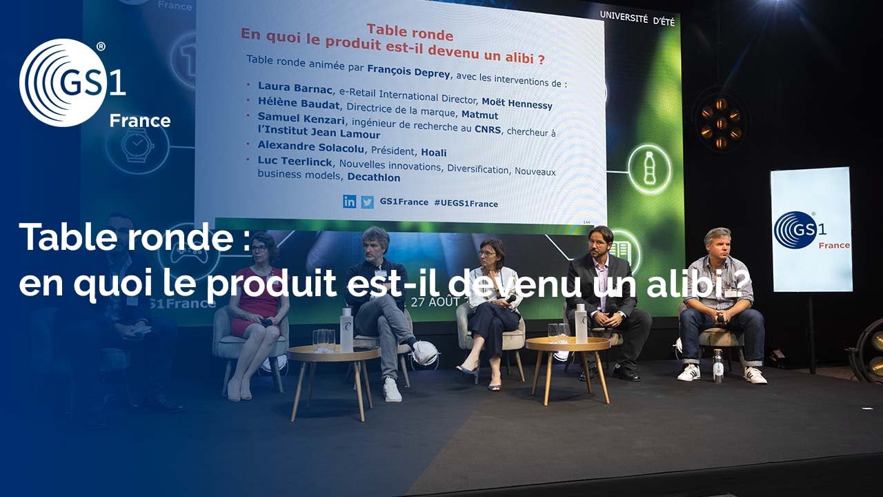 🗓️ Université d'Été 2021 - Table Ronde