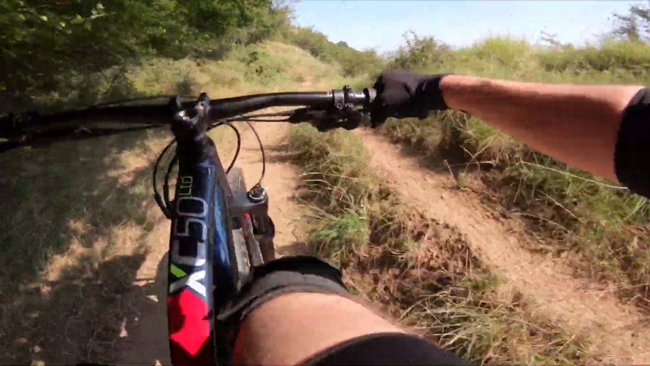 First MTB ride in 15 YEARS!! #RIDEMTBDAY | Rockrider XC 50 Ltd