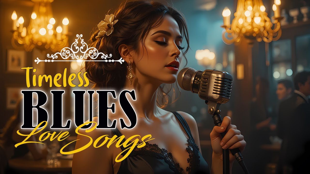 Eternal Soul & Blues Ballads | Emotional Etta James Style Songs for True Romance