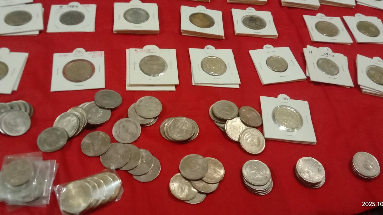 mkcoin collection rare square coin...rs1..rs..2.rs5...9981050971