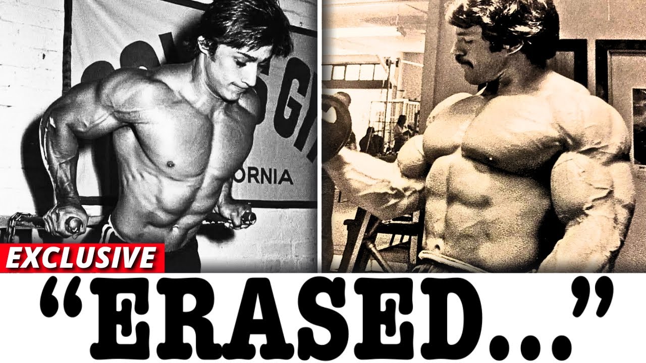 20 Most UNDERRATED Golden Age Bodybuilders That History Forgot