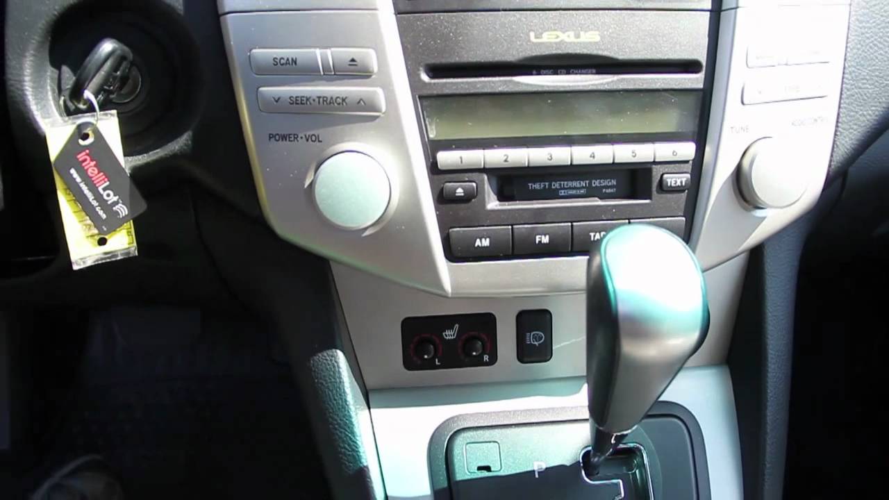 2006 Lexus RX 400h walk around Magnussen' Lexus of Fremont