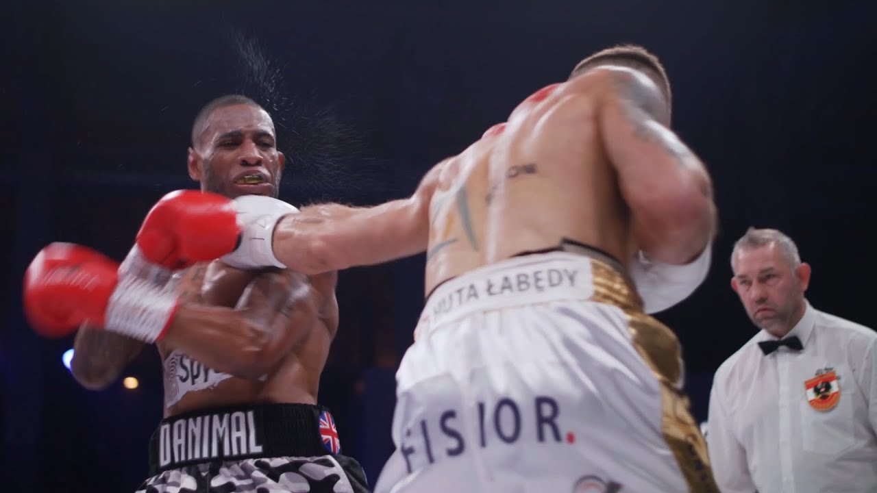 TYMEX Boxing Promotion - The Best of 2022