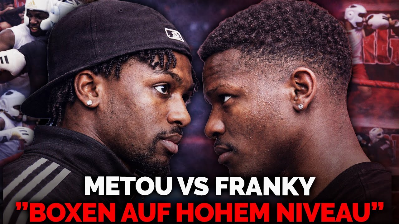 High Class Boxing ! Metou vs Franky S1 F8