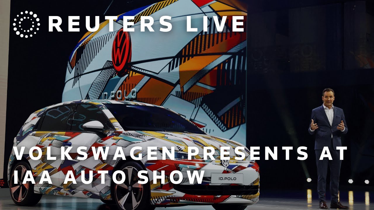 LIVE: Volkswagen presentation at Munich car show | REUTERS