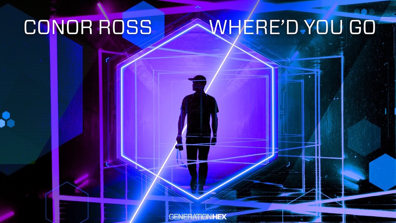 Conor Ross - Where'd You Go (2020)